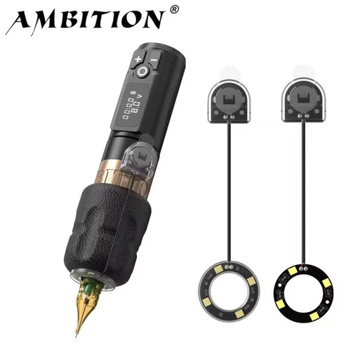 Ambition Tattoo Supplies Equipment Tattoo Accessories Tattoo Grip Lights Tattoo - product listing photo