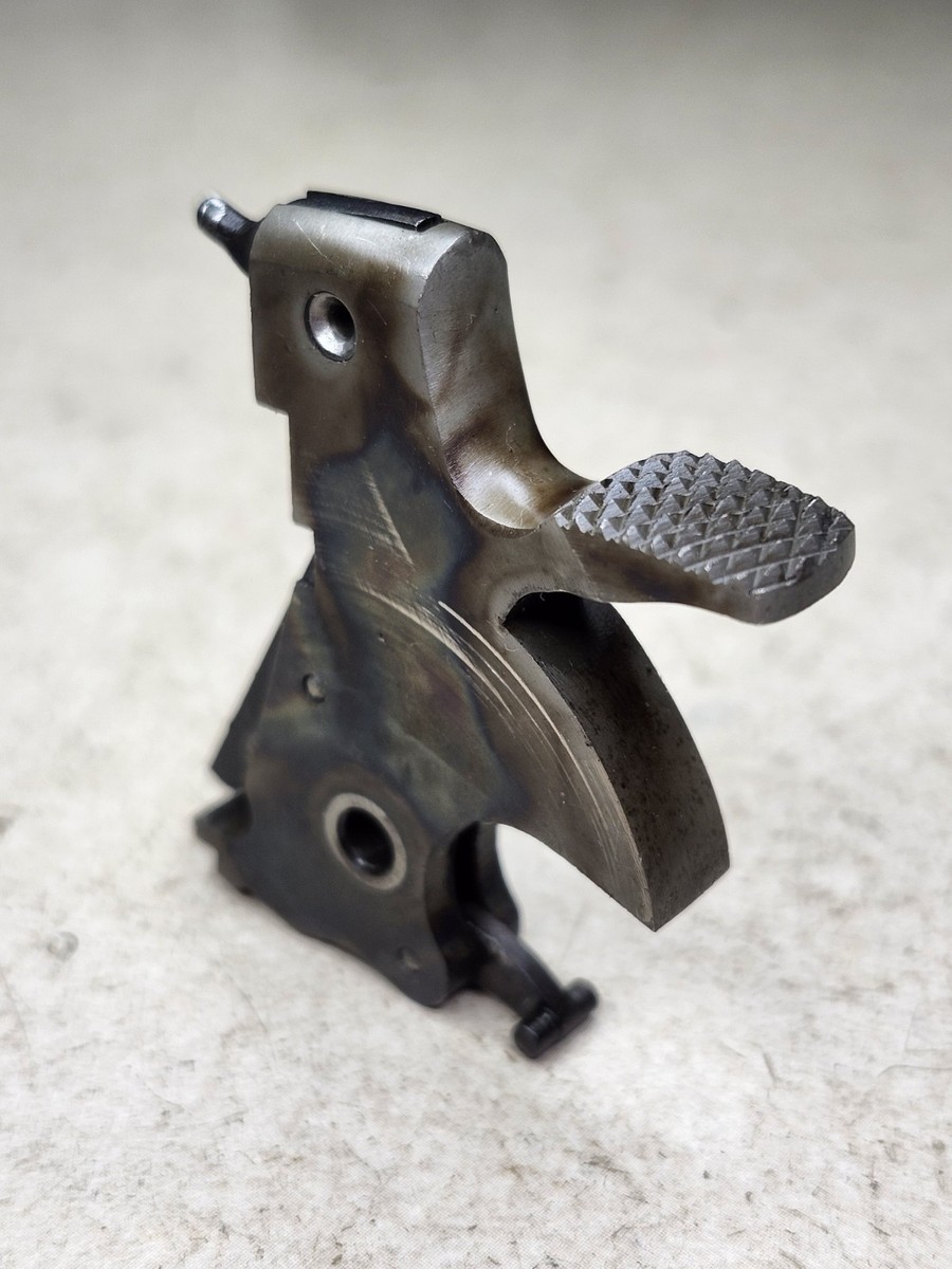 Smith & Wesson K-Frame 虎杢グリップ M10 19 66 Smith & Wesson K-Frame 虎杢グリップ M10 19 66