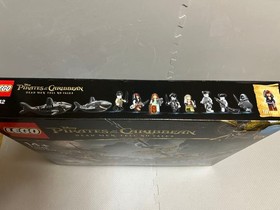 LEGO Pirates of the Caribbean Silent Mary 71042 In 2017 New Retired