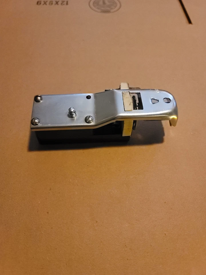 Interruptor de faros Cadillac 1959 servicio de reconstrucción 1958 luz de cabeza 59 1960 1961 1962 Foto 3 de 3