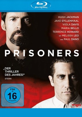 Vorbestellung: Prisoners - (Hugh Jackman + Jake Gyllenhaal) # BLU-RAY-NEU
