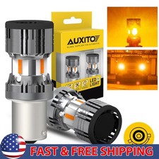 Canbus Error Free Bau15s 7507 Py21w 1156py Amber Car Led Turn Signal Light 210x