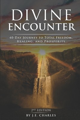 Charles - Divine Encounter  40 Day Journey to total freedom healing a - X555z