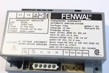 Fenwal 35-662944-013 Automatic Ignition Control System Module