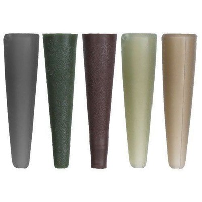 Gardner Tackle Covert Tail Rubbers - Karpfen Brassen Schleie Barbe Hecht Friedfischangeln
