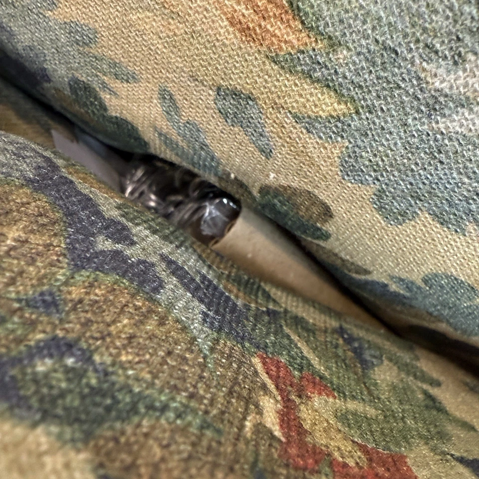 PANEL FILTRO DE LUZ CORTINA MADERA VERDE GRANERO CERÁMICA (1), 50 X 96" Foto 4 de 4