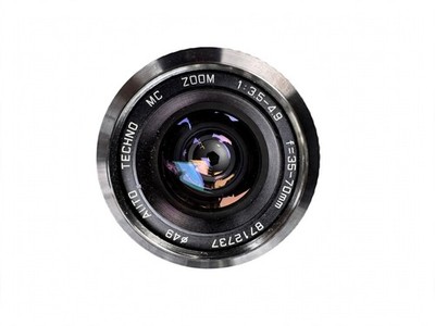 Auto Techno MC Zoom 35-70mm 1:3.5 - 4.9 Macro 1:7 Minolta MD Mount analog