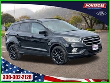2017 Ford Escape SE
