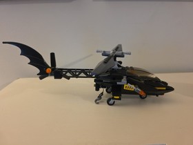 LEGO DC Comics Super Heroes: Batman: Man-Bat Attack (76011) May Be Incomplete 