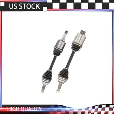 Front Left & Right CV Axle For 2014-2015 Lincoln MKX 3.7L AWD
