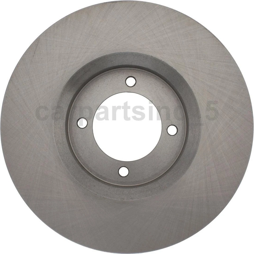 Rotor de freno Pastilla de freno delantera 3 piezas para Toyota Corona 2,2 L 1975 - 1980 Foto 4 de 4