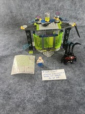 LEGO 79119 Teenage Mutant Ninja Turtles Mutation Chamber Unleashed incompleto
