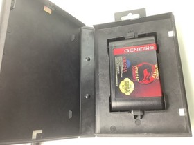 Mortal Kombat 1 2 3 Trilogy Lot (Sega Genesis) Authentic Games TESTED WORKING