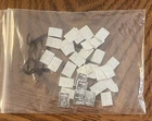 31 Grams of Fractional .999 Silver 1 Gram Bars!!