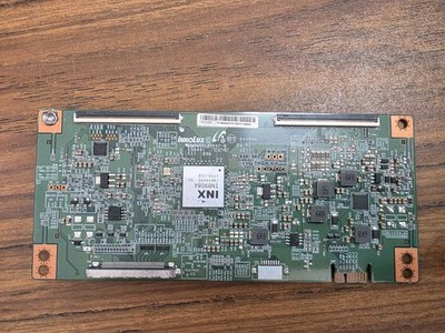 Philips/TCL TATDJ4S57 T-Con Board 4T-TCN650-CM07 65PFL5602/F7C  65S421 Innolux