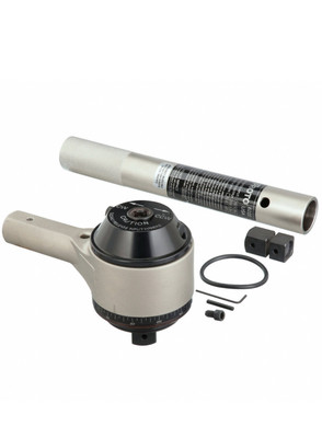 PROTO Torque Multiplier: 1/2 in, 1 in Male Output, 173 ft-Ib Max. Ratio-1:18.5