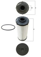 Mahle Hydraulikfilter Automatikgetriebe HX 139D Filtereinsatz FüR Audi Skoda VW