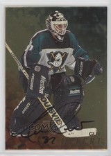 1998-99 ITG Be A Player Gold Auto Guy Hebert #4 Auto 1z8