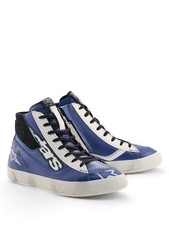 Alpinestars Stated Flair Shoes blau weiß Gr....