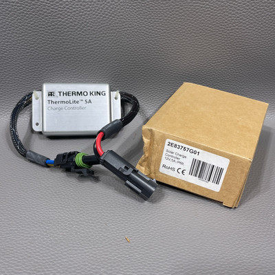 Thermo King 5A 12V Solar Charge Controller IP68 2E83757G01 ThermoLite Lite