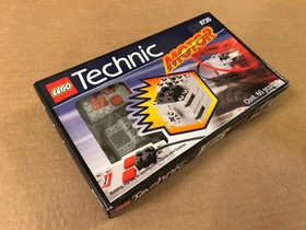 LEGO TECHNIC: Motor Set, 9 V (8735)- Brand New In Factory Sealed Box
