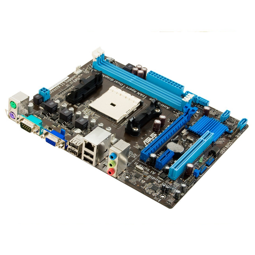 ASUS F1A55-M LX3 AMD A55 DDR3 Socket FM1 Micro ATX Motherboard - Picture 2 of 2