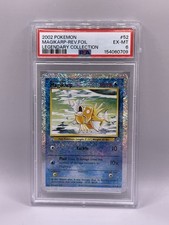 2002 Pokemon Legendary Collection Reverse Holo Magikarp #52 PSA 6 -Rare🔥🔥 on eBay