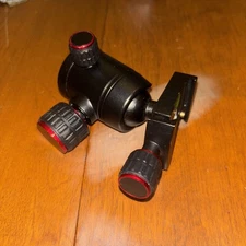 Replacement Head for Sunpak Travellite pro folding Tripod 🔥