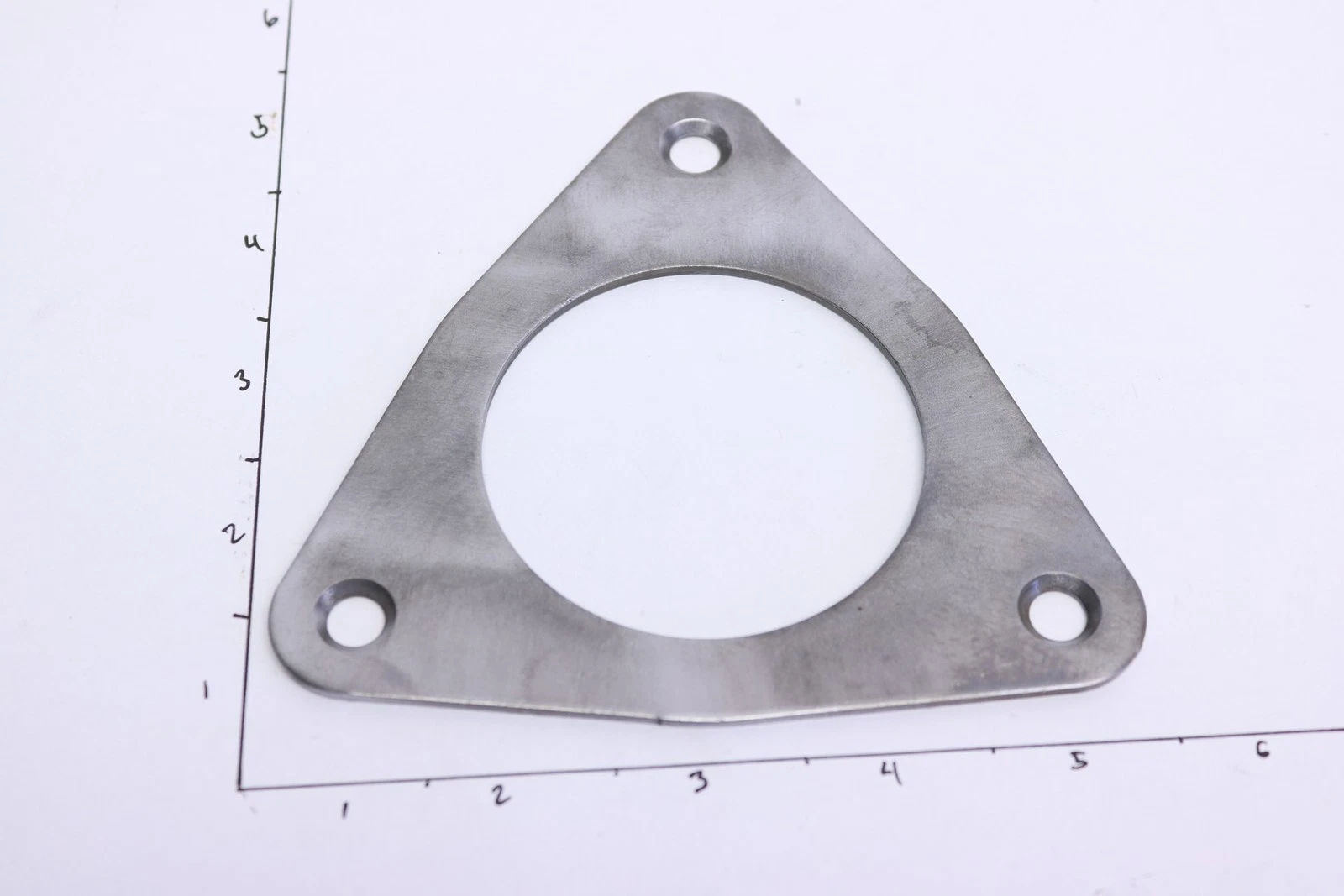 PLATE, BEARING RETAINER