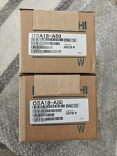 1PCS New OSA18-A50 1PCS Mitsubishi Servo Motor Encoder OSA18-A50 Fast delivery