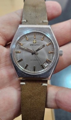 Zenith Surf Calibre 2572 PC 