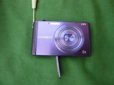 SAMSUNG ST77 CAMERA - PURPLE FAULTY 