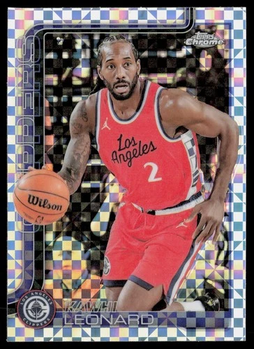 Kawhi Leonard
