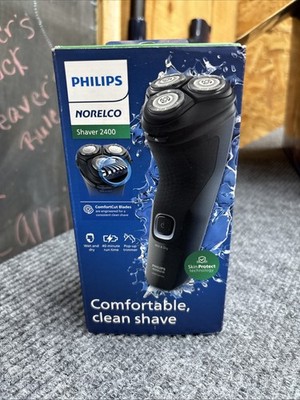 Philips Norelco Wet Dry Men's Rechargeable Electric Shaver