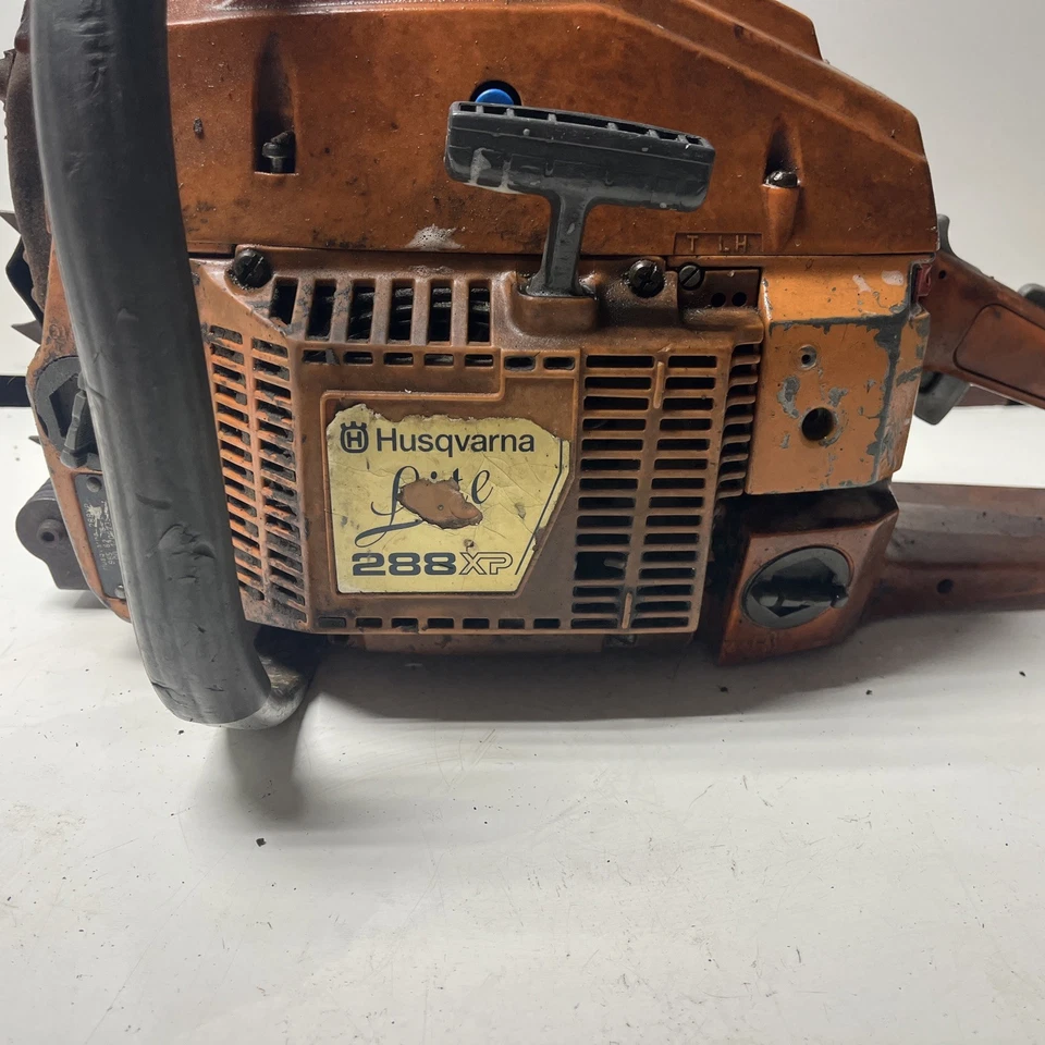 Motosierra Husqvarna 288xp Lite solo piezas Foto 2 de 4