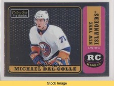 2018-19 O-Pee-Chee Platinum Retro Michael Dal Colle #R-89 READ kr0