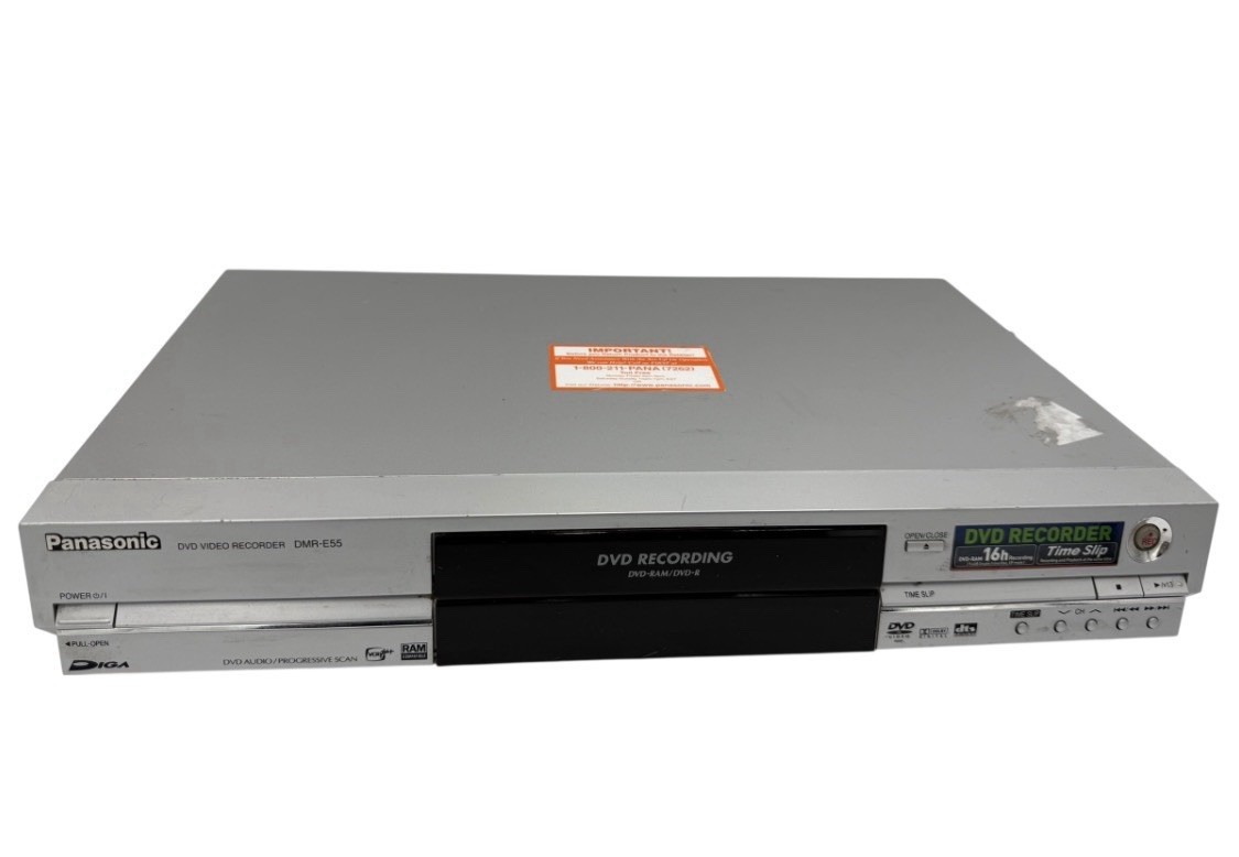 Panasonic DMR-E55 DVD Recorder for sale online | eBay