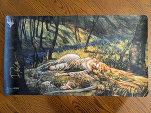 Rebecca Guay Playmat | eBay