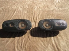 Items From The Time Sanyo Fsp-V822 Speaker Stand-Up