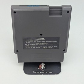Stack Up [BL] Item Only Nintendo NES NES Works Tested Authentic