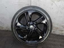 VAUXHALL CORSA E MK4 2015-2019 ALLOY WHEEL + TYRE 17 INCH 13380639 AAZG VS095