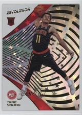 2018-19 Panini Revolution Astro Trae Young #150 0c7c
