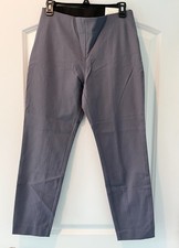 NWT size 6 regular A New Day Women's High Rise Skinny Ankle Pants Stretch BLUE