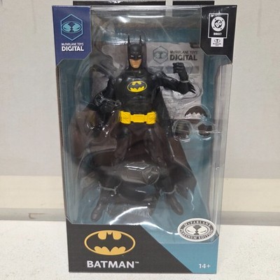 McFarlane Toys DC Direct Batman No Man's Land Platinum Version 17386P Neu