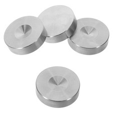 4 Pcs Amplifier Feet Stereo Isolation Pads Anti Vibration Shock Absorber
