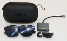 Rokid Max AR Glasses W/ Carrying Case