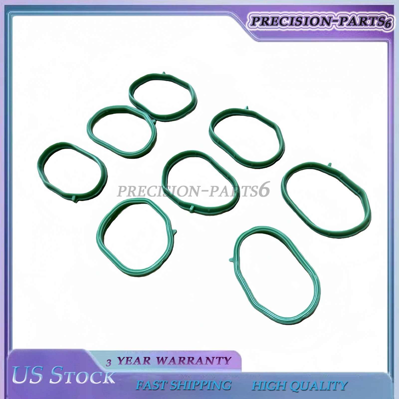 Maserati Quattroporte 2003-2007 Intake manifold gasket P/N 255738