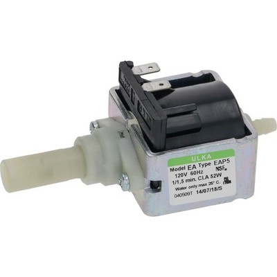 Ulka Pump EAP5 - 120V, 60Hz, 52W - 12000142 (996530007754) Saeco Gaggia DeLonghi