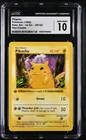 Pokemon Pikachu Base Set - 1st Ed. 58/102 Red Cheeks CGC 10 Gem Mint