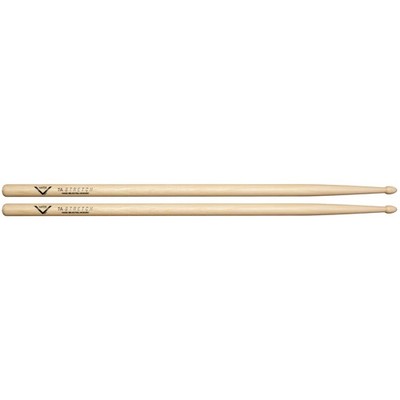 Drumsticks Vater American Hickory VH7AS 7A Stretch (Wood) Drumsticks Schlagzeug